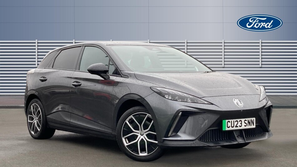 MG MG4 150kW Trophy EV Long Range 64kWh 5dr Auto Electric Hatchback